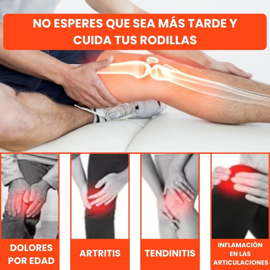 RodiFlex™ | Despídete del dolor
