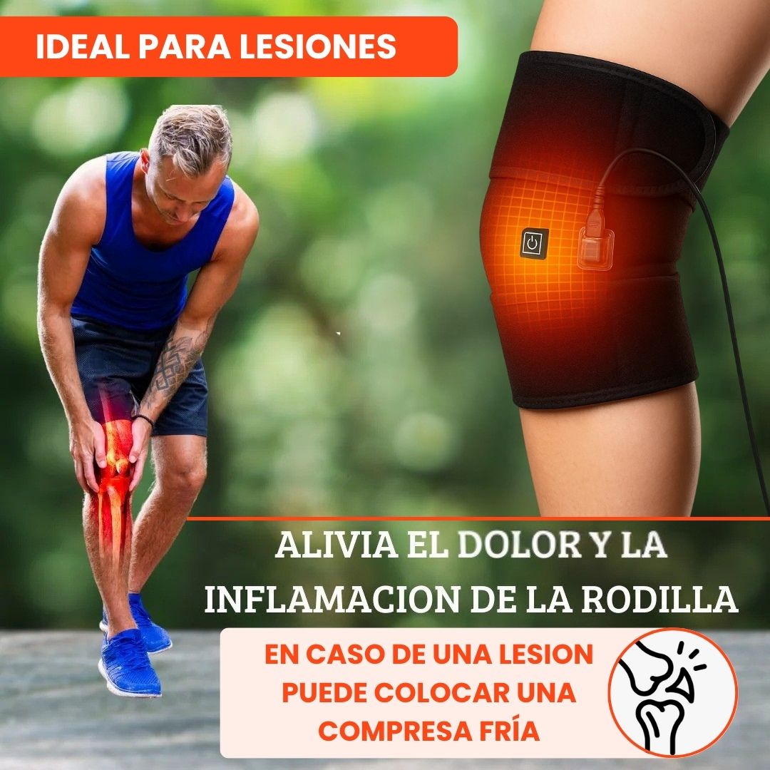 RodiFlex™ | Despídete del dolor