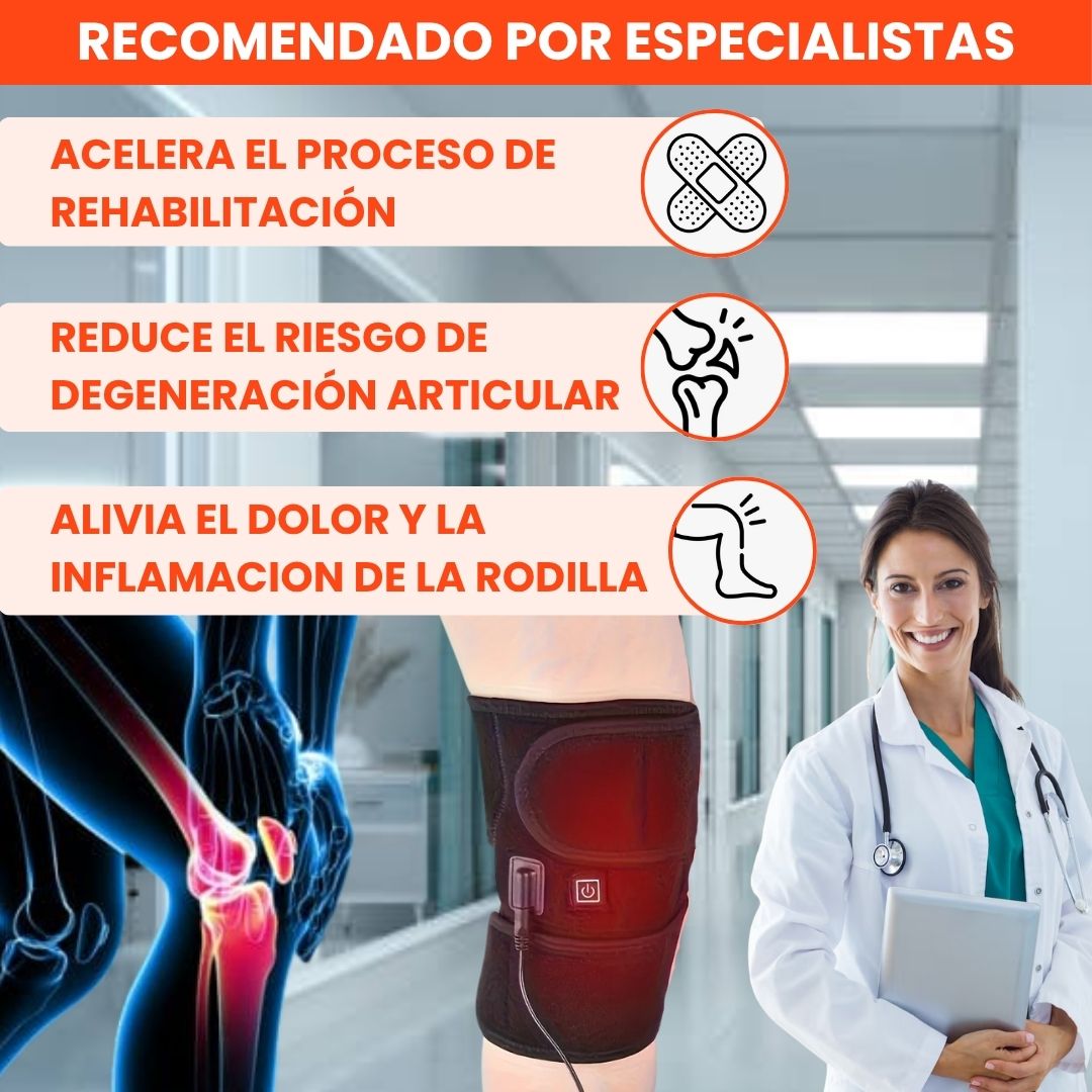 RodiFlex™ | Despídete del dolor