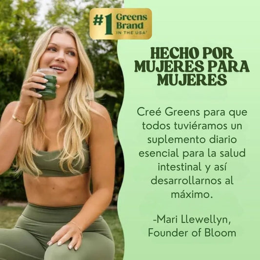 Bloom®| Transforma tu salud digestiva