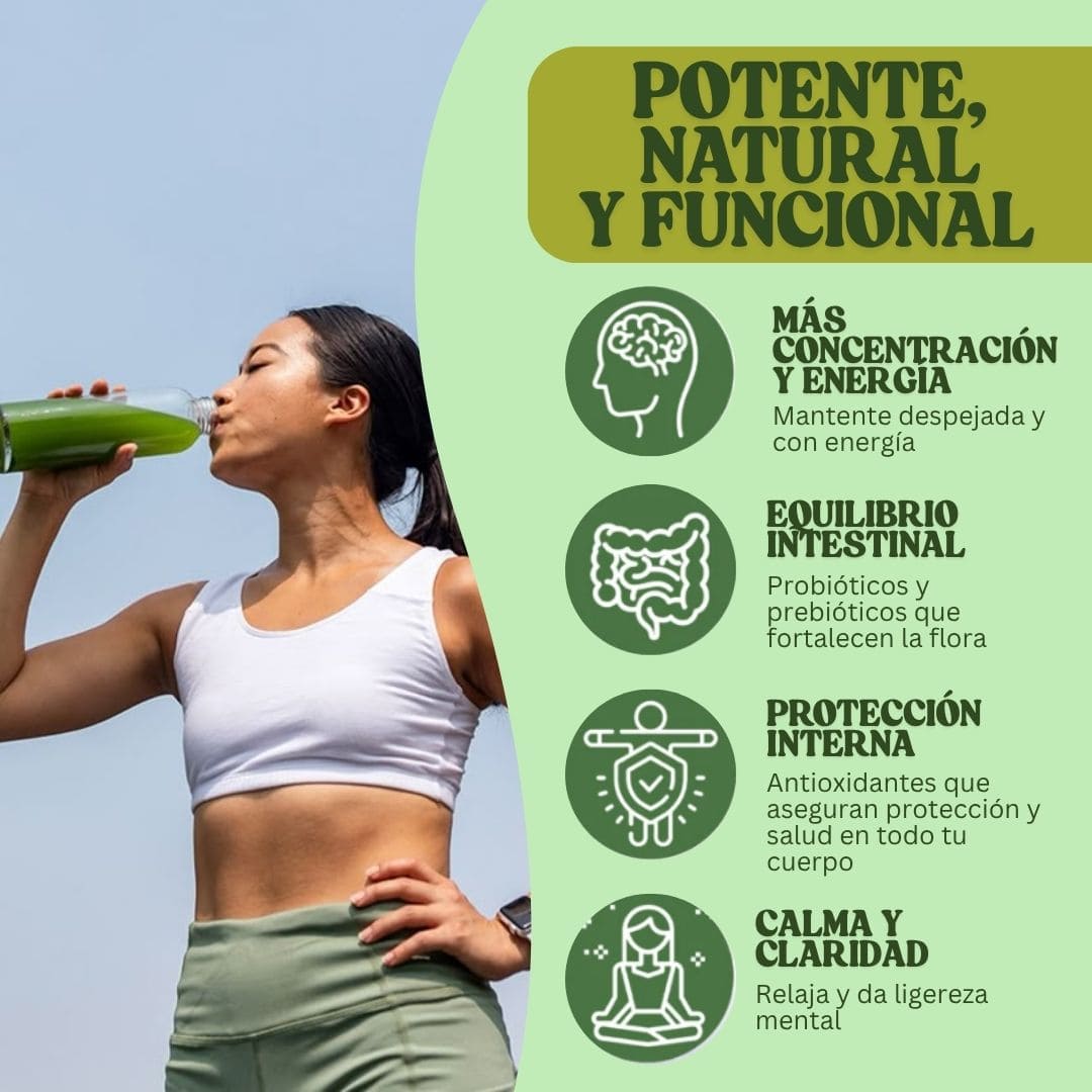 Bloom®| Transforma tu salud digestiva