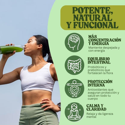 Bloom®| Transforma tu salud digestiva