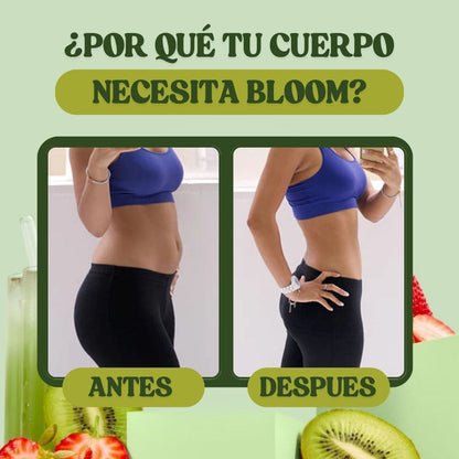 Bloom®| Transforma tu salud digestiva