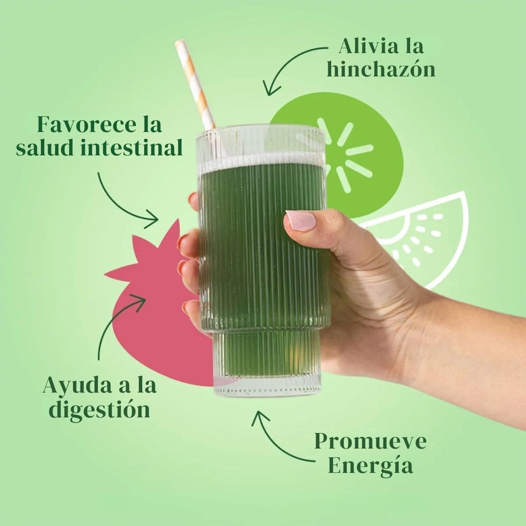 Bloom®| Transforma tu salud digestiva