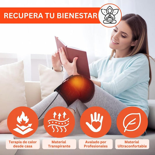 RodiFlex™ | Despídete del dolor