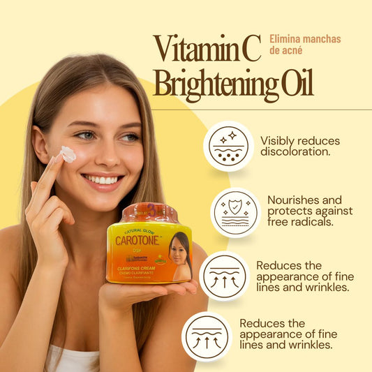 Crema Carotone Aclarante